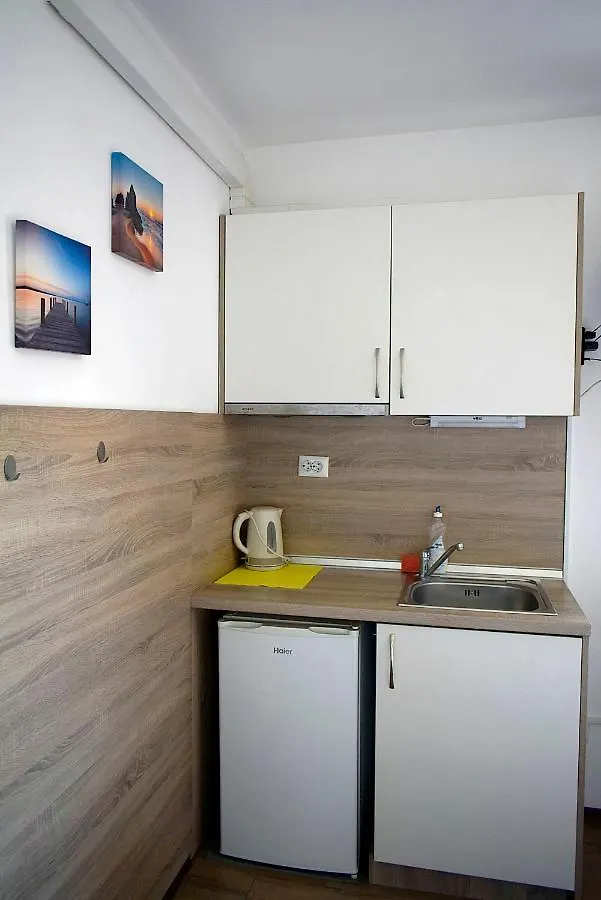 דירה בורגאס Flora Beach Apartaments בולגריה