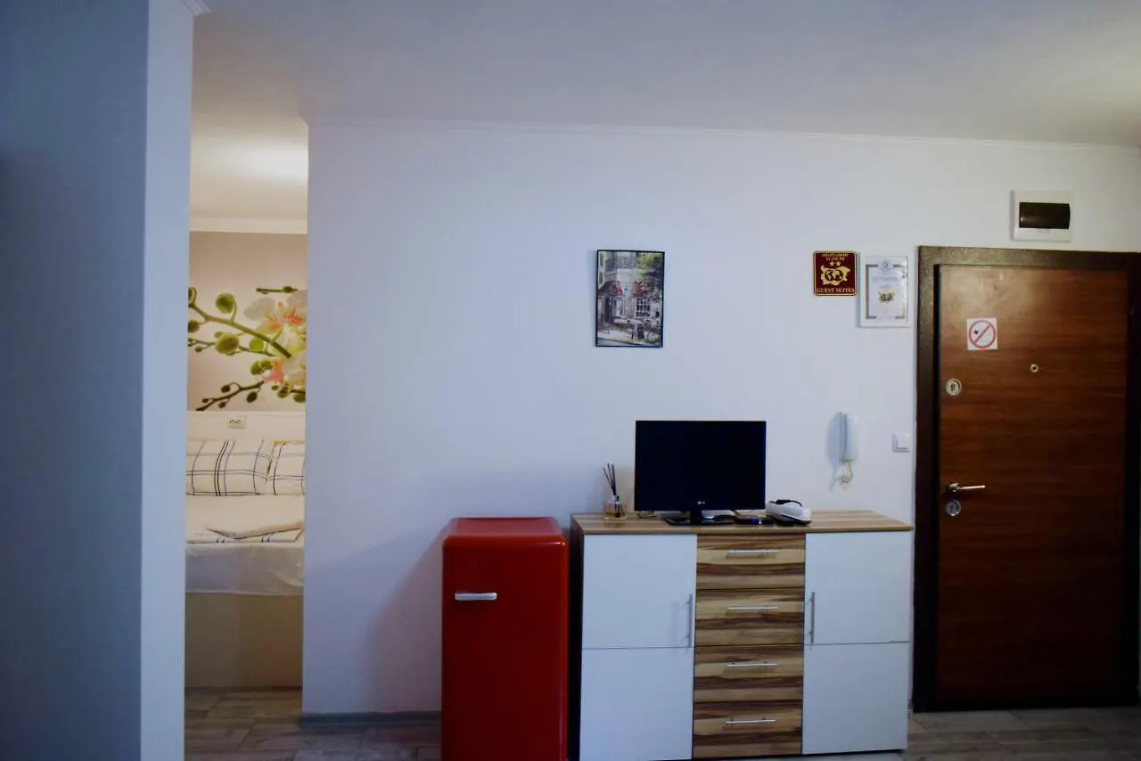 דירה בורגאס Flora Beach Apartaments בולגריה