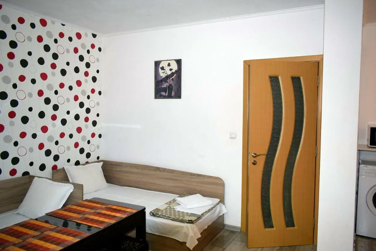 דירה בורגאס Flora Beach Apartaments