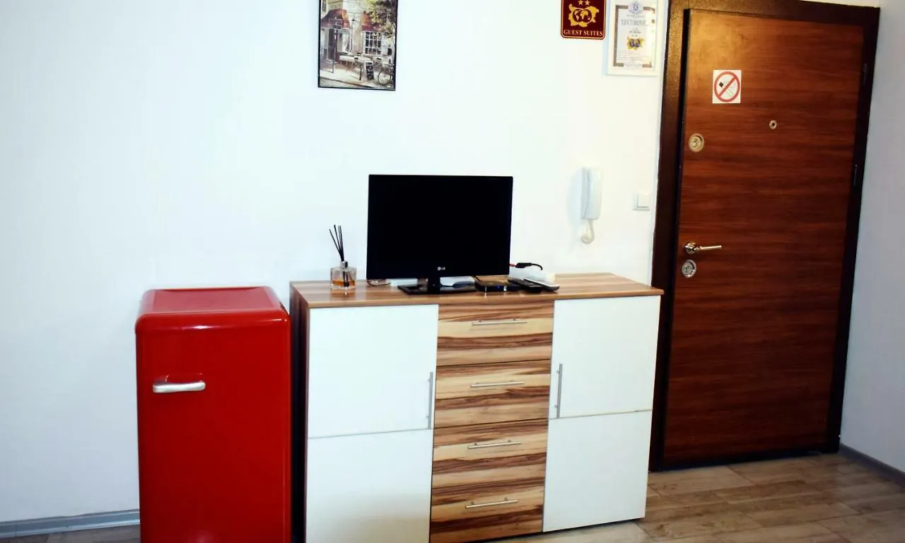 דירה בורגאס Flora Beach Apartaments